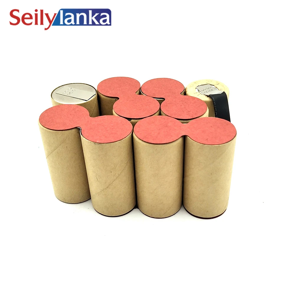 3000mAh for Black Decker 12V Ni MH Battery pack CD SL3YD A12 A1712 FSB12 BD1204L BD-1204L FS120B FS120BX CP12K CP12KB HP122K
3000mAh for Black Decker 12V Ni MH Battery pack CD SL3YD A12 A1712 FSB12 BD1204L BD-1204L FS120B FS120BX CP12K CP12KB HP122K