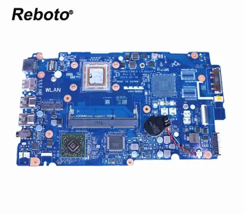 Reboto FOR DELL Inspiron 5545 Laptop Motherboard DDR3L With A8-7100 CPU LA-B651P 2GVG8 02GVG8 MainBoard 100% Tested Fast Ship
Reboto FOR DELL Inspiron 5545 Laptop Motherboard DDR3L With A8-7100 CPU LA-B651P 2GVG8 02GVG8 MainBoard 100% Tested Fast Ship