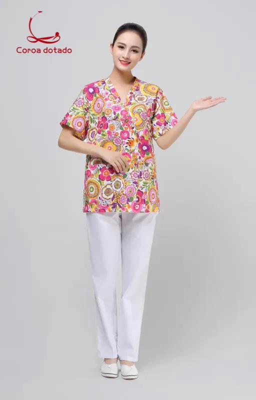 Doctors wear pure cotton men's and women's split suit operating suit for pets hospital work clothes
Doctors wear pure cotton men's and women's split suit operating suit for pets hospital work clothes