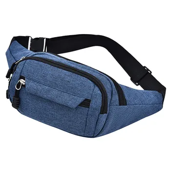 Fanny Pack Waist Bag Women Simple Leisure Treetwear Bags Oxford Sport Fitness Waist Packs Сумка Поясная J3
Fanny Pack Waist Bag Women Simple Leisure Treetwear Bags Oxford Sport Fitness Waist Packs Сумка Поясная J3