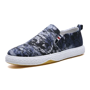 Fashion Casual Canvas Shoes Couple Outdoor Lazy Shoes Men's Round Shoes Flat Sneakers
Fashion Casual Canvas Shoes Couple Outdoor Lazy Shoes Men's Round Shoes Flat Sneakers