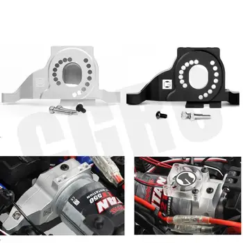 Aluminum Metal Motor Mount For 1/10 Rc Crawler Defender Trx-4 Original Upgrade #8290
Aluminum Metal Motor Mount For 1/10 Rc Crawler Defender Trx-4 Original Upgrade #8290