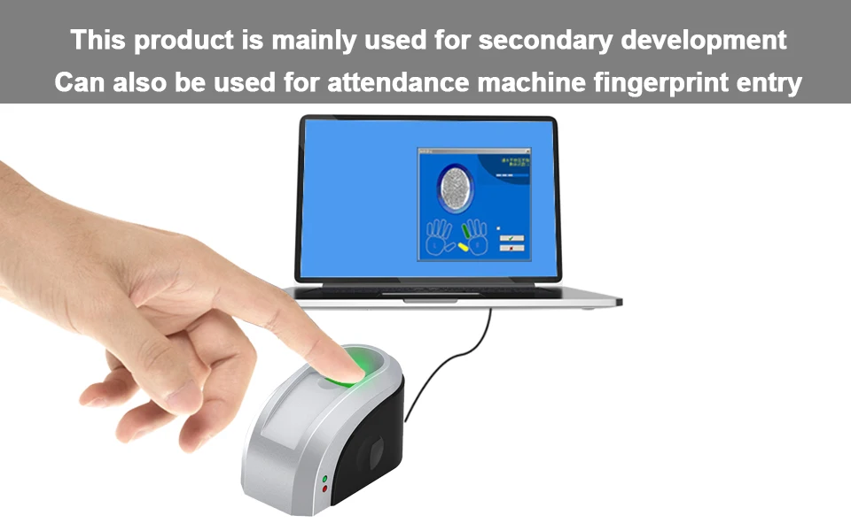 usb fingerprint reader