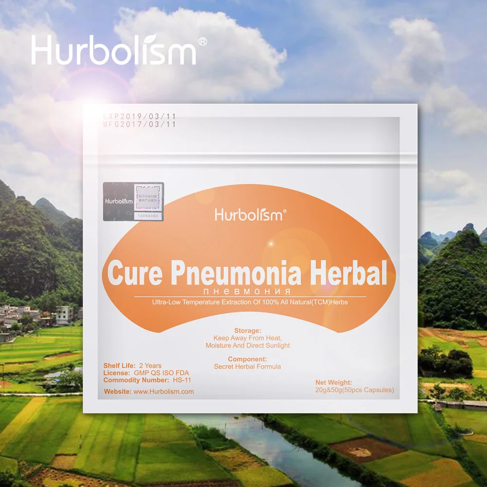 Natural Herbs Formula for Cure Pneumonia Nourish Lungs, Stop Dry Cough, Liquefy Phlegm, and Clear Inner Heat
Natural Herbs Formula for Cure Pneumonia Nourish Lungs, Stop Dry Cough, Liquefy Phlegm, and Clear Inner Heat