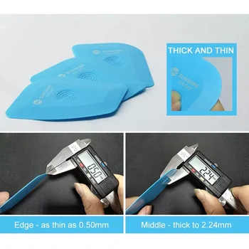 SS-040 Dismantling Slice Antistatic Mobile Phone LCD Screen Battery Remove the Card
SS-040 Dismantling Slice Antistatic Mobile Phone LCD Screen Battery Remove the Card