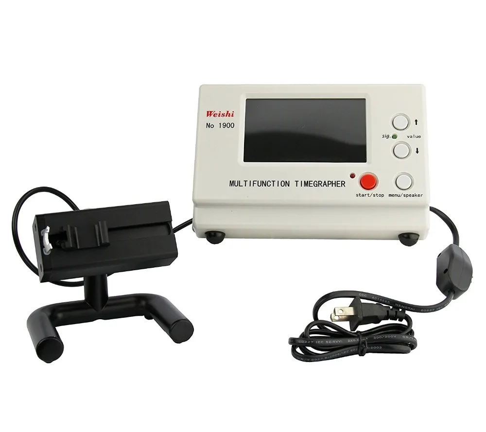 Timegrapher Multifunction Watch Timing Machine Beat Error Amplitude Rate CE Stock
Timegrapher Multifunction Watch Timing Machine Beat Error Amplitude Rate CE Stock