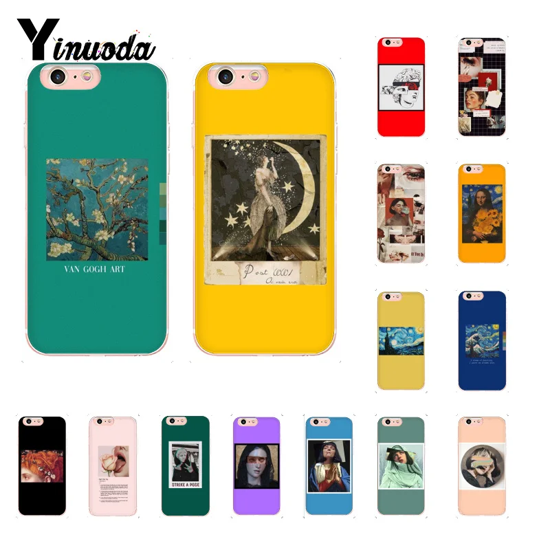 Yinuoda Aesthetic oil painting great art van gogh David PhoneCase for iPhone6S6plus 7 7plus 8 8Plus X XsMAX XR 11 11pro 11promax
Yinuoda Aesthetic oil painting great art van gogh David PhoneCase for iPhone6S6plus 7 7plus 8 8Plus X XsMAX XR 11 11pro 11promax