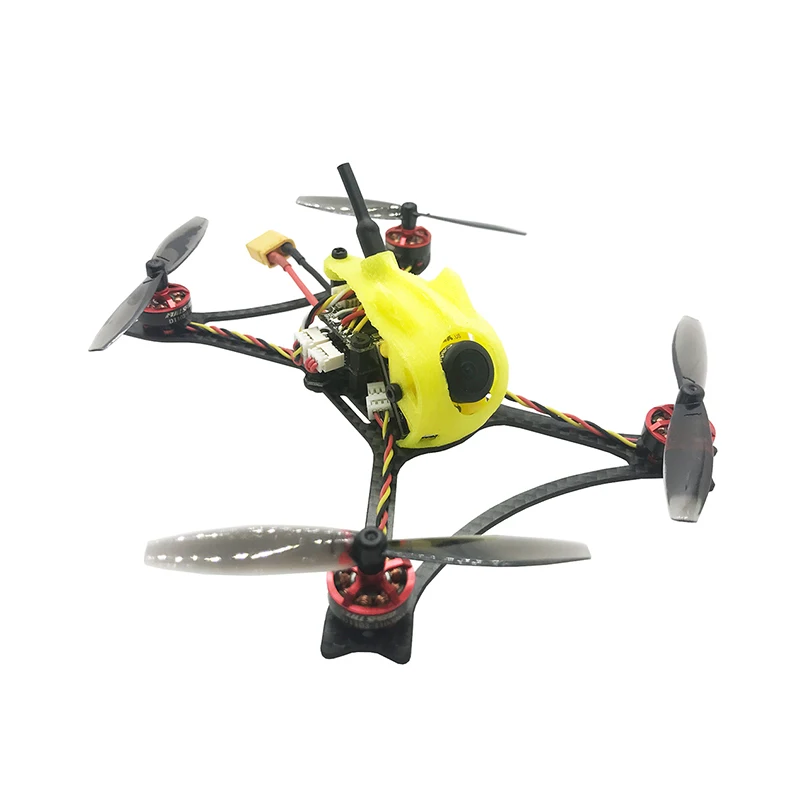

FullSpeed Toothpick 2-3S Brushless BWhoop FPV Race Drone Quadcopter BNF 1103 Motor 65mm Props 25-600mw VTX Caddx Micro F2 camera