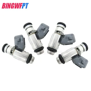 4PCS Flow test fuel injectors IWP044 suitable for Volkswagen gol 1.6 1.8 pariti 1.6 1.8 santana 1.8 saveiro 1.6 1.8
4PCS Flow test fuel injectors IWP044 suitable for Volkswagen gol 1.6 1.8 pariti 1.6 1.8 santana 1.8 saveiro 1.6 1.8