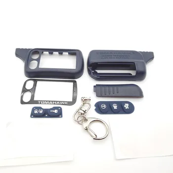 Russia version TZ9010 case keychain for Tomahawk TZ9010 car remote controller two way car alarm system free shipping
Russia version TZ9010 case keychain for Tomahawk TZ9010 car remote controller two way car alarm system free shipping