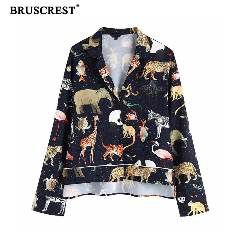 2019 Summer blouse women vintage chic animal plus size women blouse boho long sleeve casual shirts ladies tops streetwear blusas
2019 Summer blouse women vintage chic animal plus size women blouse boho long sleeve casual shirts ladies tops streetwear blusas