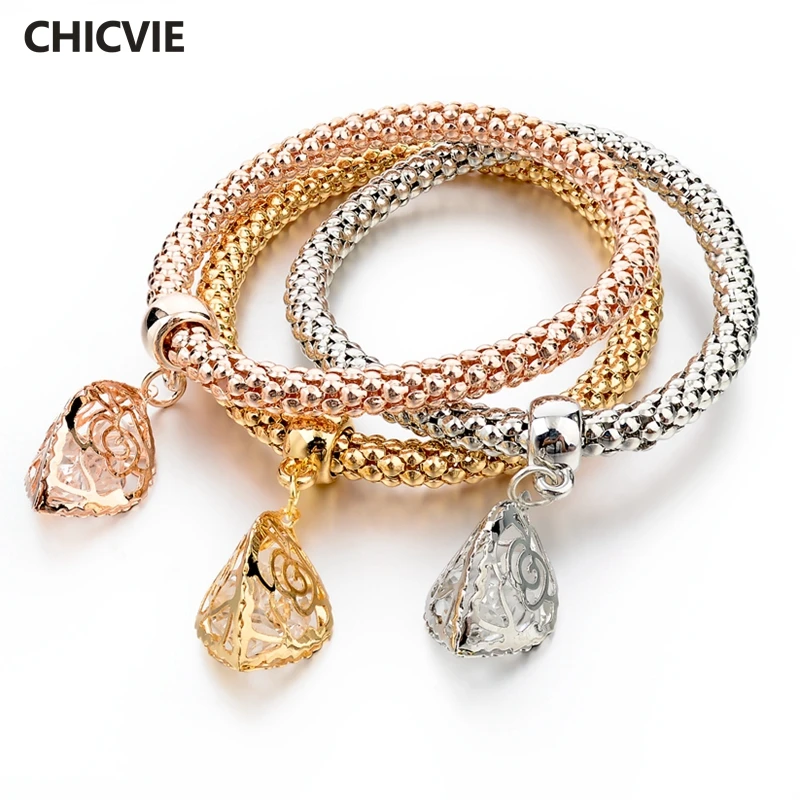 CHICVIE Cuff Gold Hollow Flower Bracelets & Bangles Charms For Women Girls Bohemian Stainless Steel Bracelets Femme SBR150369
CHICVIE Cuff Gold Hollow Flower Bracelets & Bangles Charms For Women Girls Bohemian Stainless Steel Bracelets Femme SBR150369