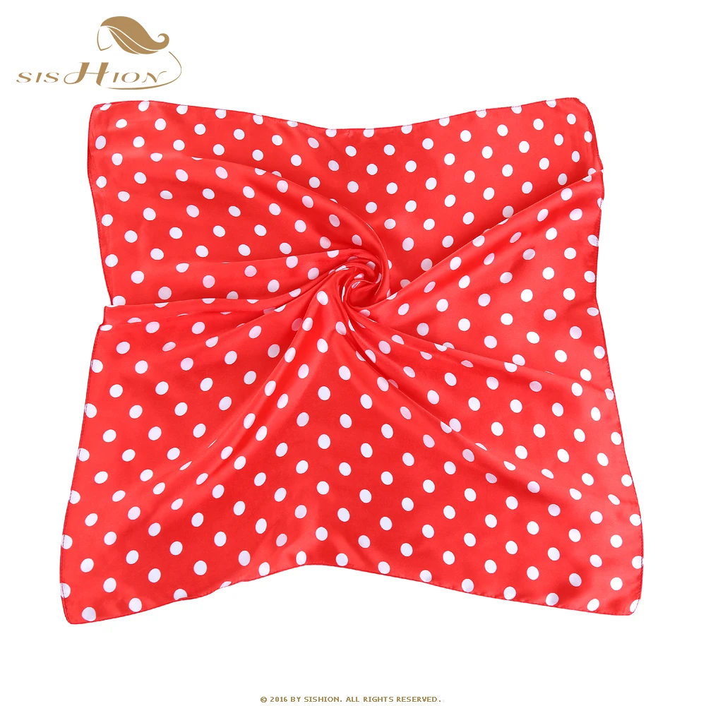 SD0015 1000X1000 D RED WHITE DOTS 1