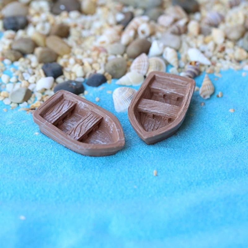 2019 New Garden Ornament Boat Resin Figurine Craft Plant Pot Fairy Landscape DIY Miniature Accessories Garden Supplies
2019 New Garden Ornament Boat Resin Figurine Craft Plant Pot Fairy Landscape DIY Miniature Accessories Garden Supplies