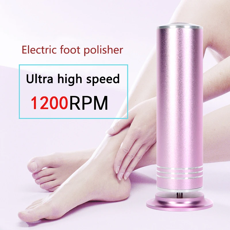 Electric Pedicure Foot Care Tool Files Pedicure Callus Remover Rechargeable Foot Rasps For Feet Dead Skin Callus Peel Remover
Electric Pedicure Foot Care Tool Files Pedicure Callus Remover Rechargeable Foot Rasps For Feet Dead Skin Callus Peel Remover