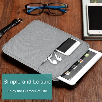 Shockproof Sleeve Case for iPad 2018 Case for iPad Mini 4 3 2 / Air 2 Air 1 /Pro 10.5 Cover for All iPad Pro 11 2018 Case Bag
Shockproof Sleeve Case for iPad 2018 Case for iPad Mini 4 3 2 / Air 2 Air 1 /Pro 10.5 Cover for All iPad Pro 11 2018 Case Bag