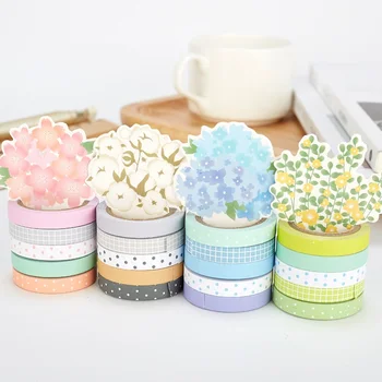 20 pcs Fresh dots paper washi tape 7mm*5m Kawaii floral tapes stickers scrapbooking School supplies Cute Stationery DJ446
20 pcs Fresh dots paper washi tape 7mm*5m Kawaii floral tapes stickers scrapbooking School supplies Cute Stationery DJ446