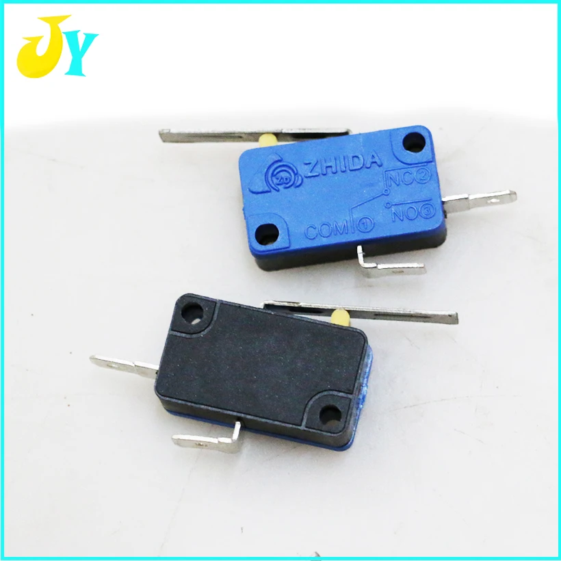10pcs / Lot 2pin Microswitch in Switch with Lever Tack Limit Micro Switch for Push Button Arcade Joystick
10pcs / Lot 2pin Microswitch in Switch with Lever Tack Limit Micro Switch for Push Button Arcade Joystick