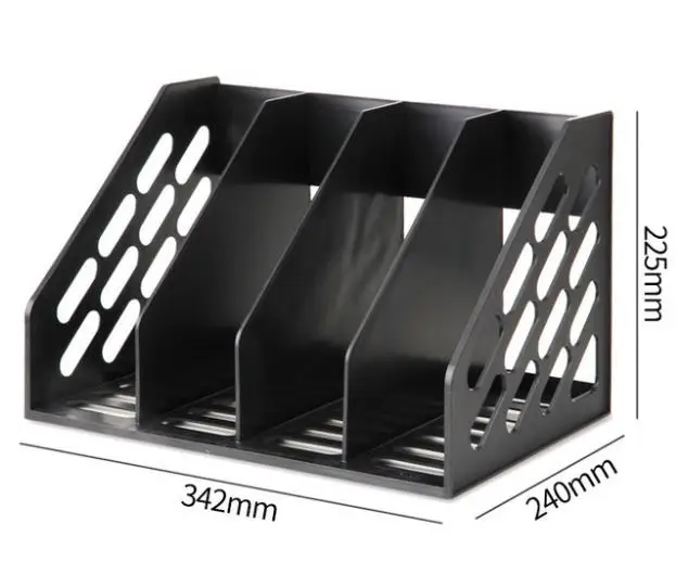 Fashion creative Archival frame Office Storage Box Data Collation Shelf Office Supplies File Box Student Stationery Bookrack
Fashion creative Archival frame Office Storage Box Data Collation Shelf Office Supplies File Box Student Stationery Bookrack