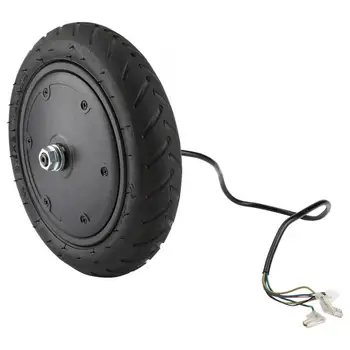 Electric Scooter Motor Wheel 250W Motor Wheel Pneumatic Tire for M365 Electric Scooter Tyre Replacement Part Accessory
Electric Scooter Motor Wheel 250W Motor Wheel Pneumatic Tire for M365 Electric Scooter Tyre Replacement Part Accessory