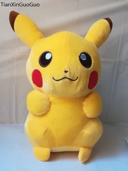 stuffed plush toy large 45 cm lovely pikachu plush toy soft doll throw pillow Christmas gift b1437
stuffed plush toy large 45 cm lovely pikachu plush toy soft doll throw pillow Christmas gift b1437