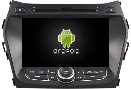 Android 8.1 quad core car dvd player media radio car audio wifi carplay gps headunit for HYUNDAI Ix45 santafe santa fe 2013-2014
Android 8.1 quad core car dvd player media radio car audio wifi carplay gps headunit for HYUNDAI Ix45 santafe santa fe 2013-2014