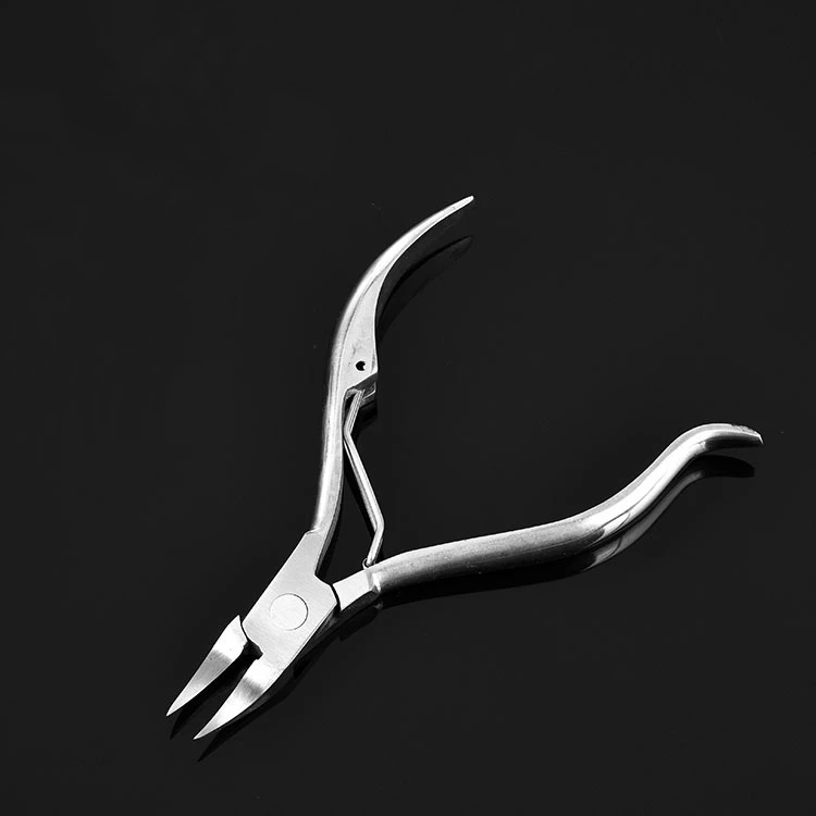 1PCS New Stainless Steel Cuticle Scissor Nipper Cutter for Remover Cleaner Dead Skin Nail Art Clipper Trimmer TRNA129
1PCS New Stainless Steel Cuticle Scissor Nipper Cutter for Remover Cleaner Dead Skin Nail Art Clipper Trimmer TRNA129