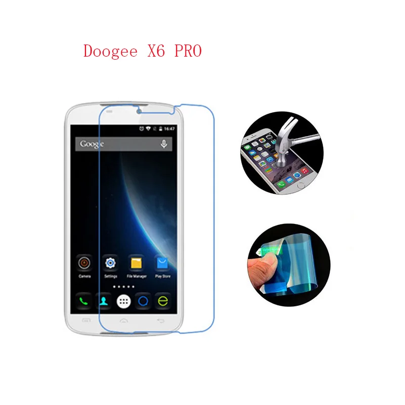 3PCS For DOOGEE X6 Pro Screen Protector Premium Tempered Glass Soft Nano Explosion proof Clear Film Guard for DOOGEE X6Pro Phone
3PCS For DOOGEE X6 Pro Screen Protector Premium Tempered Glass Soft Nano Explosion proof Clear Film Guard for DOOGEE X6Pro Phone