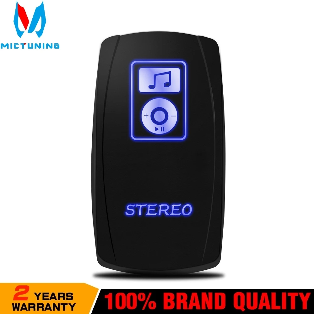 12V 24V Waterproof Car Boat Rocker Switch Led Light Bar Motorcycle Marine Auto Toggle Switches 5 Pin 12v 10A/24V 20A
12V 24V Waterproof Car Boat Rocker Switch Led Light Bar Motorcycle Marine Auto Toggle Switches 5 Pin 12v 10A/24V 20A