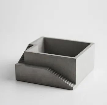 silicone mold Concrete Square with stairs flower pots desktop moss bonsai vase molds cement home furnishings mould przy
silicone mold Concrete Square with stairs flower pots desktop moss bonsai vase molds cement home furnishings mould przy