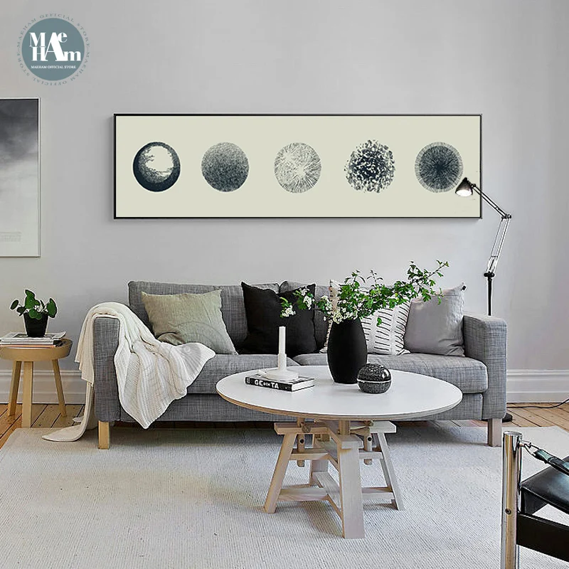 Nordic Abstract black and white art wall art Canvas Painting Prints long wall pictures for Living Room bedroom Morden Home Decor
Nordic Abstract black and white art wall art Canvas Painting Prints long wall pictures for Living Room bedroom Morden Home Decor
