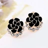 2015 New Fashion Women's Peony Camellia Flower Rhinestones Alloy Ear Stud Earrings Party Jewelry
2015 New Fashion Women's Peony Camellia Flower Rhinestones Alloy Ear Stud Earrings Party Jewelry