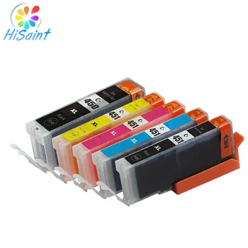 Hisaint 5PK For Canon CLI-451XL PGI-450XL Kompatibel Tintenpatrone For Canon PIXMA IP7240/MG-5440/5540/MX924
Hisaint 5PK For Canon CLI-451XL PGI-450XL Kompatibel Tintenpatrone For Canon PIXMA IP7240/MG-5440/5540/MX924