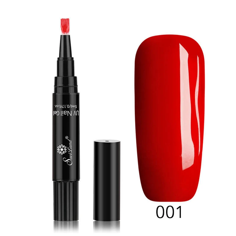 2018 1 Pcs 3 In 1 One Step Gel Varnish Pen 24 colors Nail Gel Polish Special Universal Design Pencil For Home Salon Nail Art
2018 1 Pcs 3 In 1 One Step Gel Varnish Pen 24 colors Nail Gel Polish Special Universal Design Pencil For Home Salon Nail Art