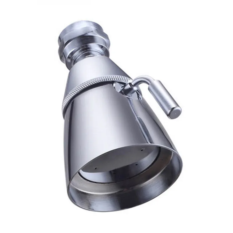 Chromed brass shower head shower nozzle high pressure Water Saving Shower Nozzle for Hotel school bathroom
Chromed brass shower head shower nozzle high pressure Water Saving Shower Nozzle for Hotel school bathroom