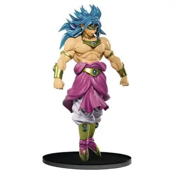 Dragon Ball Z Scultures BIG Modeling Budokai Tenkaichi 7 Broly Figure Collectible Mascot Toys 100% Original
Dragon Ball Z Scultures BIG Modeling Budokai Tenkaichi 7 Broly Figure Collectible Mascot Toys 100% Original