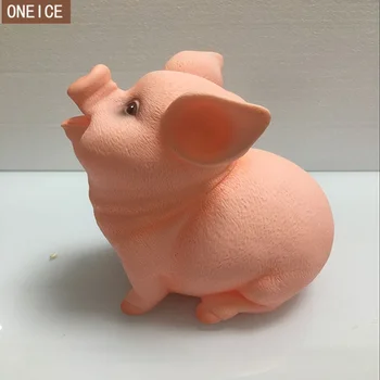 piggy bank thick plastic Home decoration anti-fall pink cute Piggy pig Money saving box coin box children gift WZL021
piggy bank thick plastic Home decoration anti-fall pink cute Piggy pig Money saving box coin box children gift WZL021