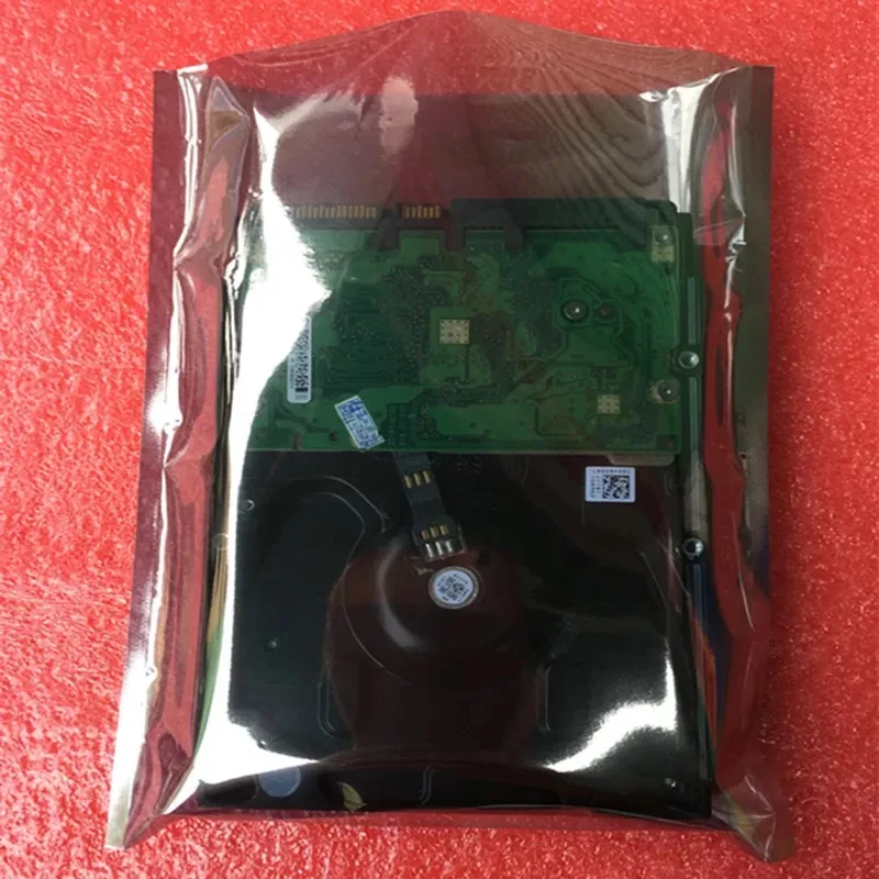 14*20cm Anti Static Shielding Plastic Package Bags ESD Anti-Static Storage Bag Open Top Antistatic Packing Pouches 100Pcs/Lot
14*20cm Anti Static Shielding Plastic Package Bags ESD Anti-Static Storage Bag Open Top Antistatic Packing Pouches 100Pcs/Lot