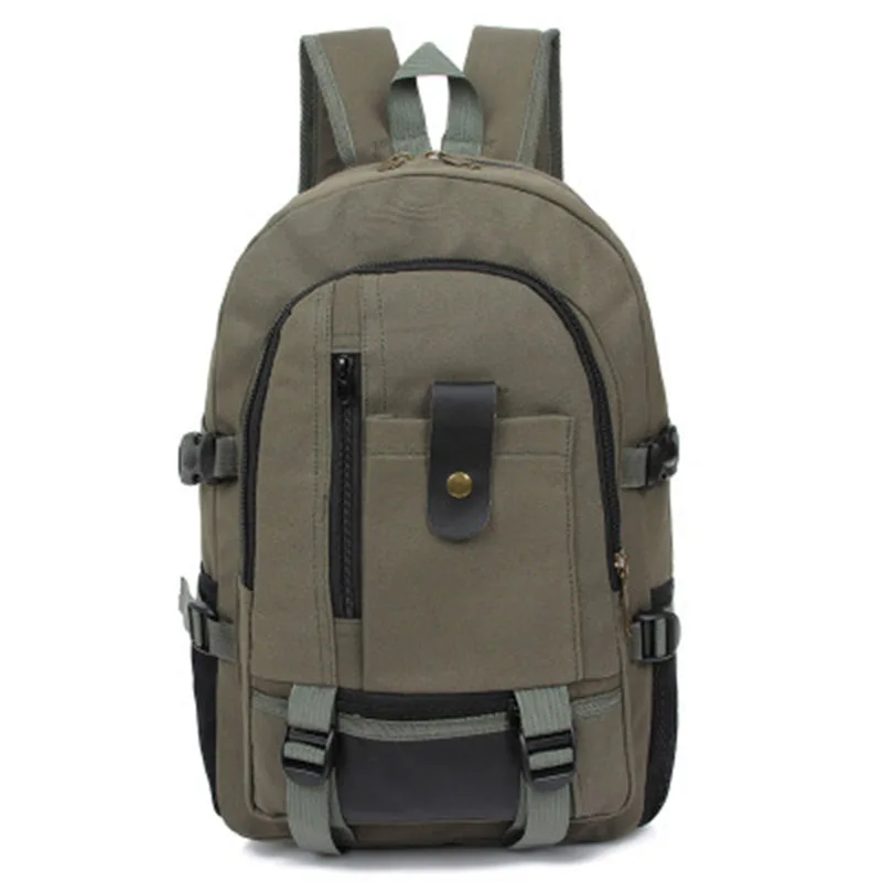 Men Backpack Breathable Wear Resistant Large-capacity Outdoor Sports Bag School Bags For Teenage Boys Travel Canvas Backpacks
Men Backpack Breathable Wear Resistant Large-capacity Outdoor Sports Bag School Bags For Teenage Boys Travel Canvas Backpacks