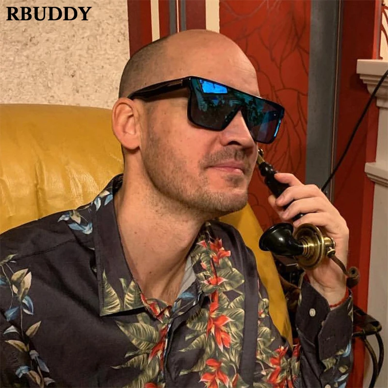 RBUDDY Vintage Square Sunglasses Men Vacation Shade Sun Glasses Classic Brand Designer Lady Eyewer Sunglasses okulary UV400
RBUDDY Vintage Square Sunglasses Men Vacation Shade Sun Glasses Classic Brand Designer Lady Eyewer Sunglasses okulary UV400