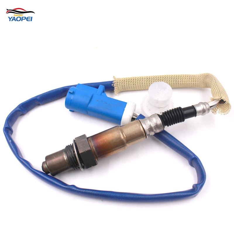 YAOPEI For FORD FOCUS GRAND C MAX 1.6L 2004- Lambda Sensor Oxygen o2 Sensors 3M51-9F472-CA 3M51-9G444-CA 3M51-9G444-CB
YAOPEI For FORD FOCUS GRAND C MAX 1.6L 2004- Lambda Sensor Oxygen o2 Sensors 3M51-9F472-CA 3M51-9G444-CA 3M51-9G444-CB