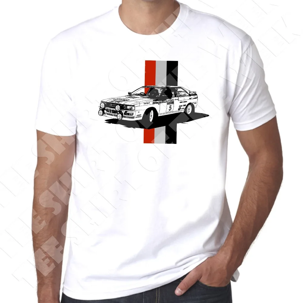 Ur Quattro Group B Perspective Stripe Design Mens 100% Cotton T-Shirt T Shirt New 2019 Fashion 100% Cotton For Man Tee Shirts
Ur Quattro Group B Perspective Stripe Design Mens 100% Cotton T-Shirt T Shirt New 2019 Fashion 100% Cotton For Man Tee Shirts