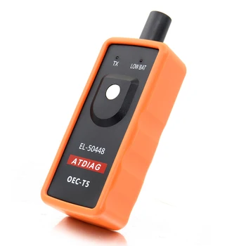High Quality EL-50448 Auto Tire Pressure Monitor Sensor TPMS Activation Tool OEC-T5 EL 50448 For G-M EL-50448 EL50448
High Quality EL-50448 Auto Tire Pressure Monitor Sensor TPMS Activation Tool OEC-T5 EL 50448 For G-M EL-50448 EL50448