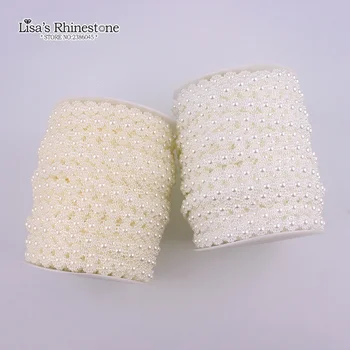 10mm 25m/lot Lace Sun Flower Flat Back pearl chain Connection Beads for DIY Garment Accessories Decoration VX18
10mm 25m/lot Lace Sun Flower Flat Back pearl chain Connection Beads for DIY Garment Accessories Decoration VX18