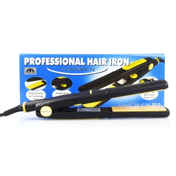 SARMOCARE Professional 2 In 1 Hair Straightener 110-220V Voltage with LED display
SARMOCARE Professional 2 In 1 Hair Straightener 110-220V Voltage with LED display