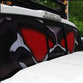 Auto Body Rear Tail Graphics Vinyl Decals Sticker For Ford F150 Raptor 2009-2014
Auto Body Rear Tail Graphics Vinyl Decals Sticker For Ford F150 Raptor 2009-2014