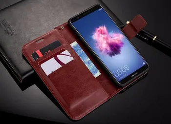 30pcs/lot free shipping Book Style Crazy Horse Lines Leather Wallet Case for huawei honor 9 Lite/9i/Enjoy 7S/P Smart
30pcs/lot free shipping Book Style Crazy Horse Lines Leather Wallet Case for huawei honor 9 Lite/9i/Enjoy 7S/P Smart