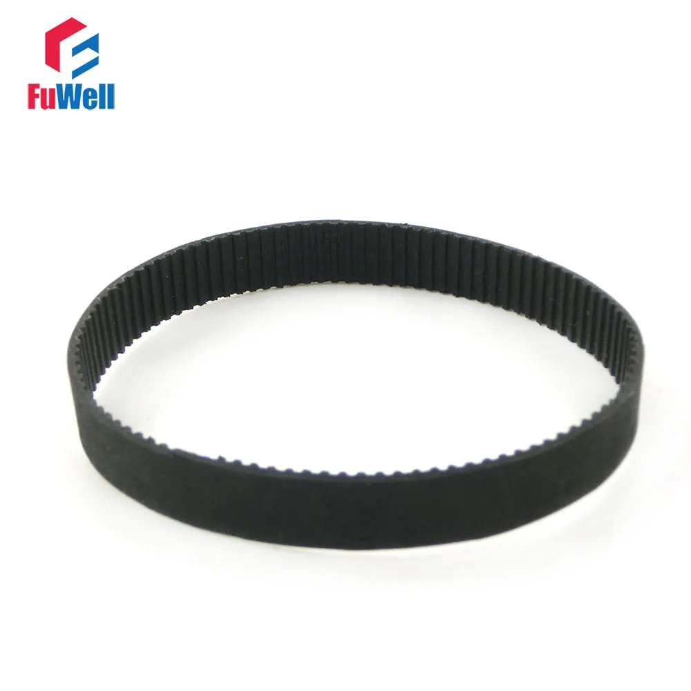 

2pcs MXL Timing Belt 81/82/84/85/86/87/88/89/90/91/93MXL 6mm/10mm Belt Width 2.032mm Pitch Closed Loop Synchronous Timing Belts