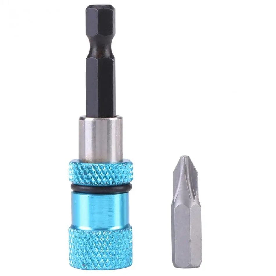 PH2 screwdriver bit for electric drill screwdriver 1/4 inch hex handle magnetic drill extension rod
PH2 screwdriver bit for electric drill screwdriver 1/4 inch hex handle magnetic drill extension rod