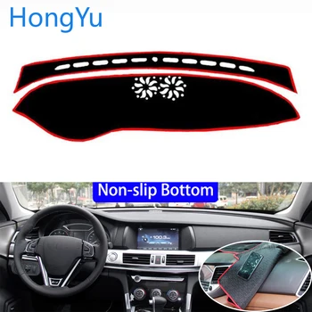 For HAVAL H7 2015 - 2019 Car Styling Non-Slip Bottom Covers Dashmat Dash Mat Sun Shade Dashboard Cover Capter
For HAVAL H7 2015 - 2019 Car Styling Non-Slip Bottom Covers Dashmat Dash Mat Sun Shade Dashboard Cover Capter